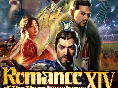 ROMANCE OF THE THREE KINGDOMS XIV