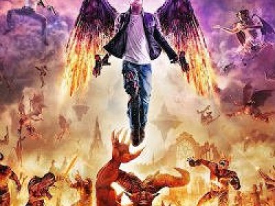 Saints Row Gat out of Hell 