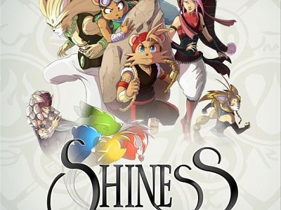 Shiness The Lightning Kingdom