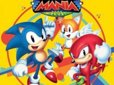 Sonic Mania Plus