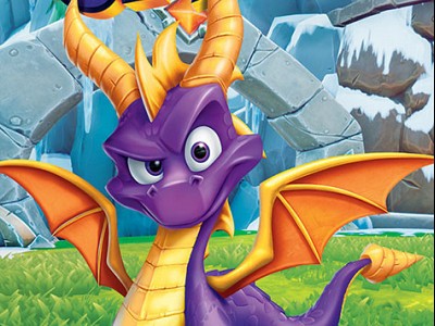 Spyro Reignited Trilogy