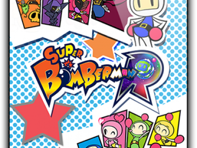 Super Bomberman R