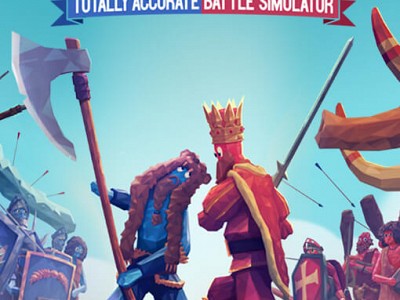 Totally Accurate Battle Simulator