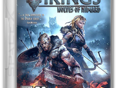 Vikings Wolves of Midgard