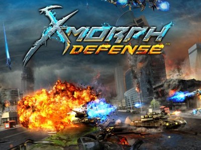 X-Morph: Defense